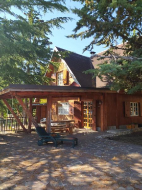 Chalet in legno Campo Di Giove